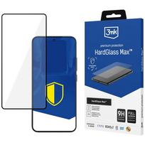 3MK Tempered glass, HardGlass Max for Xiaomi 15, black