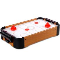 Extralink KIDS CYMBERGAJ AIR HOCKEY TABLE FOR CHILDREN WOOD