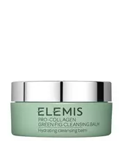 Elemis Pro-Collagen, Green Fig, Exfoliate, Cleansing Balm, For Face, 100 g *Tester
