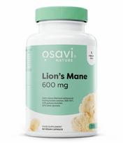 Lion’s Mane 600mg (DER 30:1) – Liūto karčiai (Gericijus) | Osavi (60 kapsulių)