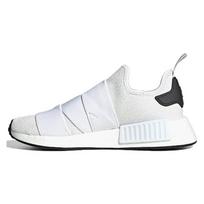 Adidas NMD_R1 dirželis Baltas Skaidri Mėlyna Moteriški Kedai Debesies Baltumo Pagrindinė Juoda HQ4245 38⅔