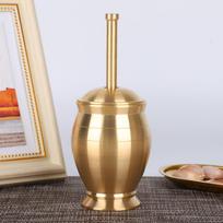 Manual Mashing Medicine Pot Household Grinder Pressing Garlic Mashed Garlic Mashing Pot Jujube Wood Pounding Garlic Stone Mortar varis