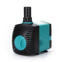 Mažas vandens siurblys, ypač tylus, 10 W EB303 panardinamasis fontanas akvariume, cirkuliuojantis tvenkinio žuvis EU Plug tamsiai žalia spalva