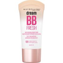 Maybelline Dream Fresh BB 8-in-1 grožio balzamas odos apsaugai, vidutinis, lengvas atspalvis