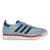 Adidas Vyriški Originals SL 72 RS Šviesiai mėlyni Tamsiai mėlyni Geresni Skarlatiniai IG4649 38.5