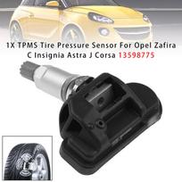 1X TPMS Padangų slėgio jutiklis Opel Zafira C Insignia Astra J Corsa 13598775
