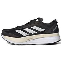 Adidas Adizero Boston 11 Wide Black White Carbon Unisex Sneakers Core-Black Cloud-White GV9630 41⅓
