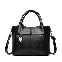 Handbag, Tote Bag, Simple Commuting, Large Capacity, Women's Single-shoulder Crossbody Bag juoda