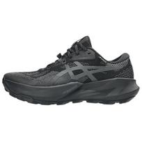 Asics Gel-Trabuco 14 Comfortable Durable Trail Running Shoes Men sneaker Black Gray 1012B936-002 38