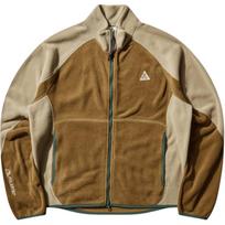 Nike ACG Wolf Tree FZ Jacket Olive Flak/Neutral Olive/Summit White Men Outerwear Green IF0964-368 L