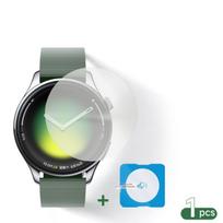 1-5PCS Premium Screen Protector for Xiaomi Watch 5 Tempered Glass with Auto-alignment Installation Kit Accessories For Xiaomi Watch 5