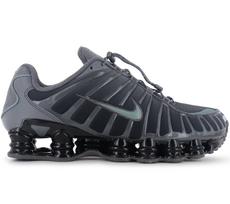 Nike Shox TL - Vyriški sportbačiai Batai Pilki IM5998-068 ORIGINALŪS EU 43 US 9.5 pilka spalva