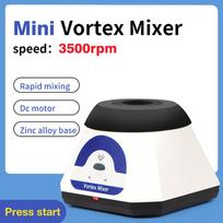 VM1/VM1S 3500rpm Adjustable Speed Vortex Mixer Mini Centrifuge Test Tube Oscillator Blender for Small Volume