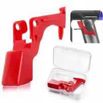 PowerFix Trigger V-Red – Wzmocniony Przycisk Spustu do Odkurzacza Dyson | Kompatybilny z V10, V11, SV12, SV14 | Wysoka Jakość Wykonania