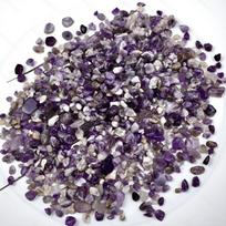 Natural Rose Quartz Aroma Diffuser Stones for Fish Tanks and Pond Decoration 100g