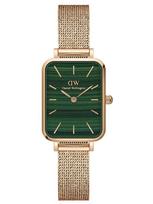 MOTERIŠKAS LAIKRODIS DANIEL WELLINGTON DW00100437 - QUADRO (zw505c) black