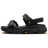 Jordan Women's Deja Sandal Black Metallic Gold FN5036-001 EU 38