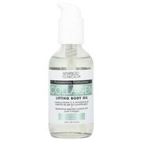 Advanced Clinicals Collagen Lifting Body Oil 112ml (3.8 fl oz)