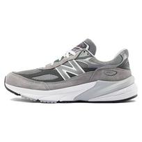 New Balance 990v6 Made in USA Castlerock vyriški sportbačiai pilki M990GL6 41.5