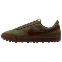 Nike Astro Grabber Vidutinio alyvuogių kakavos spalvos Unisex sportbačiai Žalia Alabastro spalvos Guma-Tamsiai ruda IO9281-200 37.5