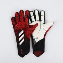 Vaikų 3 mm latekso futbolo vartininko treniruočių pirštinės Size 9