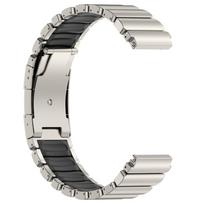 22mm Titanium Men Band for Huawei Watch GT6Pro/GT6 GT5 GT4 46mm Ultimate Rubber Band for Amazfit Watch Balance Active Bracelet 22mm
