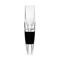 Mini Wine Aerator Instant Decanter Spout Wine Accessory Kitchen Bar Tool One Size juoda