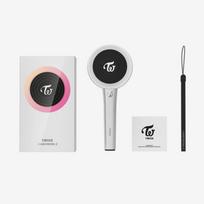 TWICE CANDY BONG INFINITY Oficialus šviesos pagaliukas Ventiliatoriaus šviesa K-POP Prekės TWICE CANDYBONG