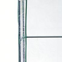Greenhouse Replacement Cover PVC Foldable Windproof Waterproof Heavy Duty Greenhouse Outdoor Plant Cover For Garden Grassland China Mainland