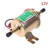 Universalus dyzelinis benzininis benzininis elektrinis kuro siurblys Hep-02A 12V 24V motociklas