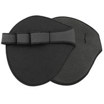 1pair Weightlifting Calisthenics Powerlifting Fitness Sports Hand Protector Neoprene Grip Pads Lifting Grips Gym Workout Gloves