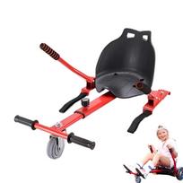 „Hoverboard“ sėdynės tvirtinimas, savaime balansuojantis motoroleris „Hover“ kartodromo stovas „Go Kart“ priedai Tinka 6,5 ​​colio 8 colių kartingo įrangai CHINA