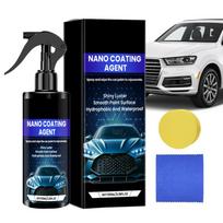 Dažų dangos agentas Automobilių nano dangos dangos restauravimo priežiūros priemonės Keraminės dangos nanotechninės priežiūros priemonės transporto priemonių priedai CHINA