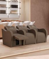 Kirpyklos plautuve triguba Salon Ambience Luxury Longue