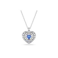 Swarovski Idyllia Hyperbola Širdelės Pakabukas Kubinis Cirkonis Rodžiu Padengtas Karoliai Moteriški karoliai Sidabrinis 5680403 Shopping Bag