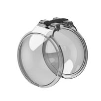 Durability Lens Cap Protector for 360 Cameras Lens Cover Guard Customs Fit Shockproof Design Scratch Resistance Case 1