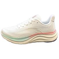 Anta Moteriški PG7 Bėgimo Bateliai Balti Juodi Raudoni 122535509R-3 36