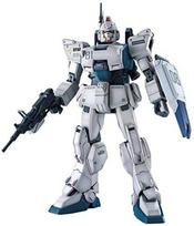 MG Mobile Suit Gundam 08th MS Team Gundam Easy Eight Scale Plastic Model Kit RX-79(G)Ez-8 1/100 Pre-colored