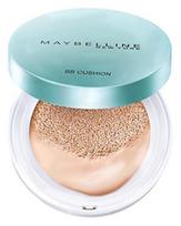 Maybelline Pure Mineral BB Fresh Cushion Foundation 02 Medium Beige smėlis