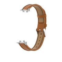 Odinis dirželis Huawei Band 11 11Pro Apyrankės Pakeitimo Dirželis Laikrodžio Dirželis Huawei Band 8/9/10 huawei band 11/11 pro ruda