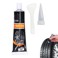 Padangos šoninės sienelės remontas 50 ml Padangų remonto sandariklis Momentiniai Super Glue Auto padangų taisymas automobiliniam motociklui CHINA