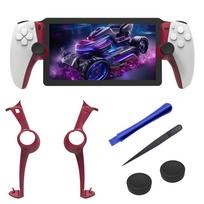 „PlayStation Portal“ dėklo keitimas, „PS 5 Portal Portable PS5“ priedų dėklo keitimas raudona