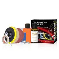 Car Headlight Repair Kit Scratch Removal Headlight Restoration Polishing Maintenance Liquid Kit Auto Accessories