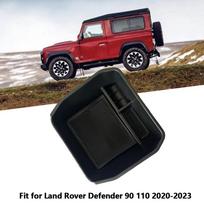Automobilio centrinės konsolės porankio daiktadėžė, skirta Land Rover Defender 90 110 2020-2024 m. Porankio laikiklis, konteineris, interjero aksesuarai CHINA