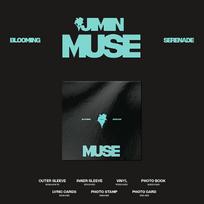 BTS Jimin MUSE Album LP ver.