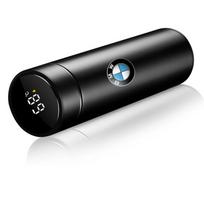 Išmanusis automobilinis termosas su temperatūros rodikliu, kavos puodelis BMW F20 F40 F22 F30 E90 F32 F10 F06 F07 F46 M3 M4 M5 E60 Z4 G20