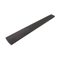 Juodas Natūralus Ebono Medis Smuiko Fingerboard Smuiko Fingerboard Smuiko Finger Plate Muzikos Instrumento Dalis Patvarus 4/4