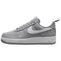 Nike Air Force 1 07 Pilki Balti Vyriški Sportbačiai IR5599-002 40 gray