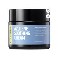 SUR.MEDIC+ Azulene Calming Barrier Cream Korean K-Beauty Soothing Moisturizer for Sensitive Skin 50ml