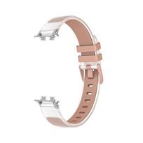 Silicone straps For Huawei Band 8/9/10 Smartwatch Accessories  Replacement Bracelet for Huawei Band 11/11 pro huawei band 11/11pro skaidri/ruda